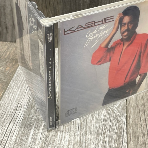 Kashif : Send Me Your Love CD Expanded  Album (2016) Good - Picture 9 of 9